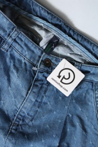 Damen Jeans United Colors Of Benetton, Größe L, Farbe Blau, Preis € 13,99