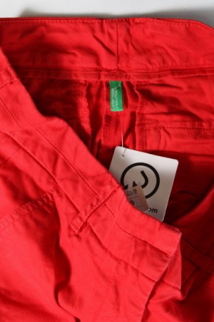 Damen Jeans United Colors Of Benetton, Größe M, Farbe Rot, Preis € 7,99