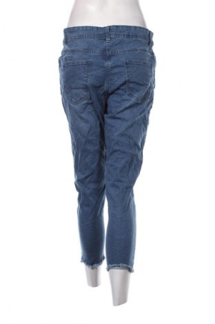 Damskie jeansy Up 2 Fashion, Rozmiar L, Kolor Niebieski, Cena 32,99 zł