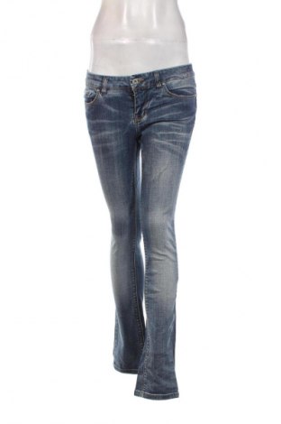 Damskie jeansy Vero Moda, Rozmiar S, Kolor Niebieski, Cena 30,99 zł