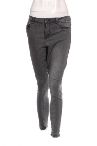 Damen Jeans Vero Moda, Größe L, Farbe Grau, Preis € 10,99