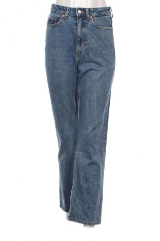 Damen Jeans Weekday, Größe S, Farbe Blau, Preis € 11,99