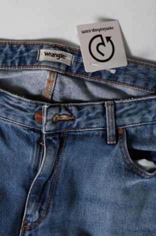 Дамски дънки Wrangler, Размер L, Цвят Син, Цена 52,99 лв.