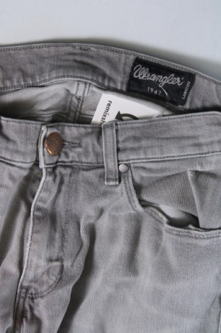 Γυναικείο Τζίν Wrangler, Μέγεθος M, Χρώμα Γκρί, Τιμή 8,91 €