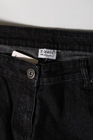 Damen Jeans X-Mail, Größe XL, Farbe Schwarz, Preis 9,49 €