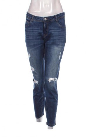 Damen Jeans Yessica, Größe L, Farbe Blau, Preis € 9,49