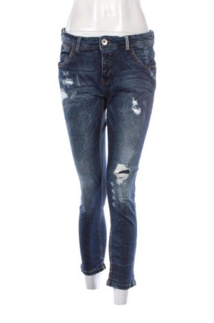 Damen Jeans Yessica, Größe M, Farbe Blau, Preis 9,49 €