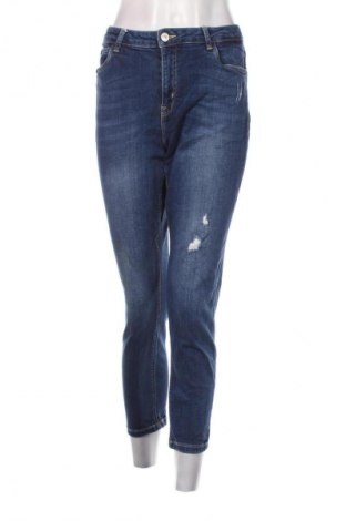 Damen Jeans Yessica, Größe L, Farbe Blau, Preis 8,49 €