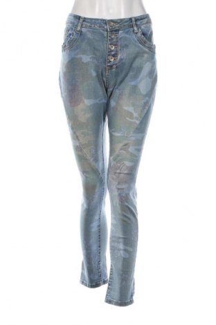 Damen Jeans Zac & Zoe, Größe L, Farbe Mehrfarbig, Preis 7,99 €