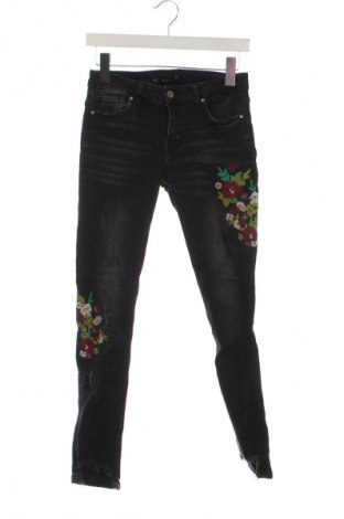 Damskie jeansy Zara, Rozmiar S, Kolor Czarny, Cena 39,99 zł