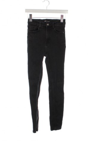 Damen Jeans Zara, Größe S, Farbe Schwarz, Preis 18,99 €