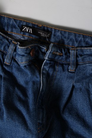 Γυναικείο Τζίν Zara, Μέγεθος S, Χρώμα Μπλέ, Τιμή 8,49 €