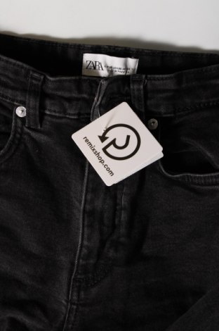 Damskie jeansy Zara, Rozmiar M, Kolor Czarny, Cena 34,99 zł