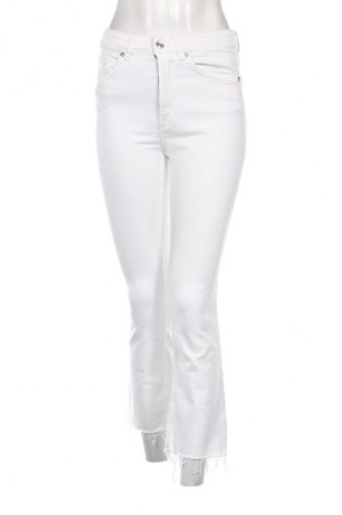 Damen Jeans Zara, Größe S, Farbe Weiß, Preis € 13,84