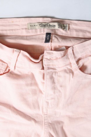 Damen Jeans Zara, Größe M, Farbe Rosa, Preis € 18,99