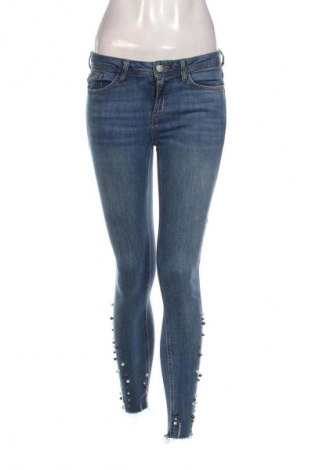 Damen Jeans Zara, Größe M, Farbe Blau, Preis 6,99 €