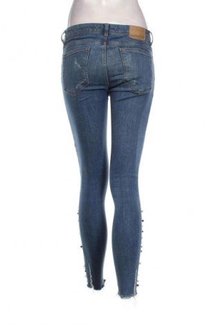 Damen Jeans Zara, Größe M, Farbe Blau, Preis 6,99 €