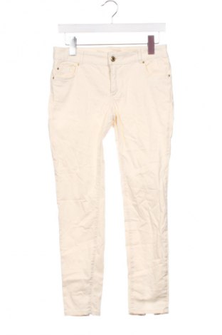 Damen Jeans Zara, Größe M, Farbe Ecru, Preis € 18,99