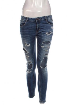 Damen Jeans Zara, Größe M, Farbe Blau, Preis € 6,49