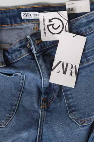 Γυναικείο Τζίν Zara, Μέγεθος S, Χρώμα Μπλέ, Τιμή 21,99 €