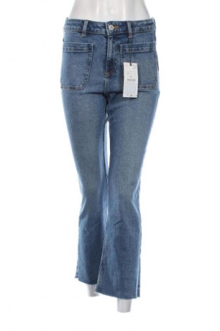 Damen Jeans Zara, Größe S, Farbe Blau, Preis 20,99 €