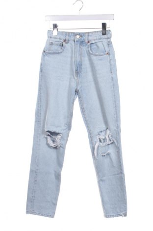 Damen Jeans Zara, Größe XS, Farbe Blau, Preis € 8,49