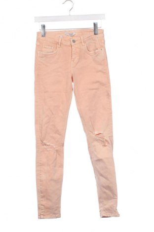 Damen Jeans Zara Trafaluc, Größe S, Farbe Rosa, Preis 7,99 €