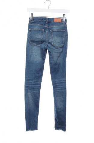 Damen Jeans Zara Trafaluc, Größe XXS, Farbe Blau, Preis 7,99 €