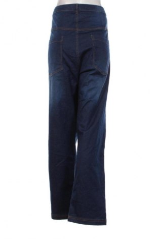 Damen Jeans Zizzi, Größe 5XL, Farbe Blau, Preis € 21,99