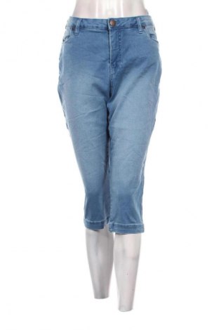 Damen Jeans Zizzi, Größe XL, Farbe Blau, Preis € 18,99