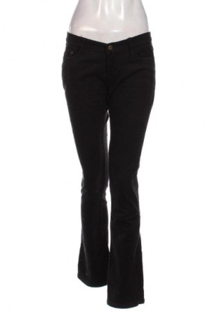 Pantaloni de velvet de femei, Mărime L, Culoare Negru, Preț 37,99 Lei