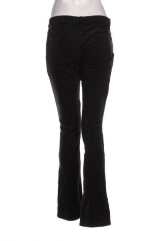 Pantaloni de velvet de femei, Mărime L, Culoare Negru, Preț 40,99 Lei