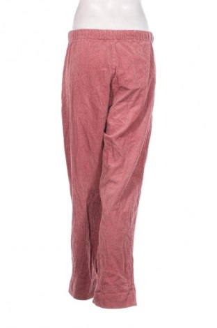 Damen Cordhose, Größe XS, Farbe Rosa, Preis 7,49 €