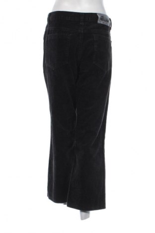 Pantaloni de velvet de femei, Mărime XL, Culoare Negru, Preț 41,36 Lei