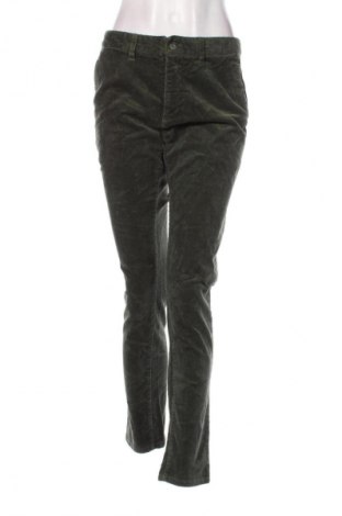 Pantaloni de velvet de femei America Today, Mărime M, Culoare Verde, Preț 27,99 Lei