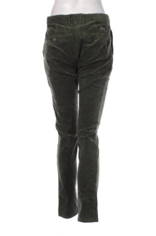 Pantaloni de velvet de femei America Today, Mărime M, Culoare Verde, Preț 27,99 Lei