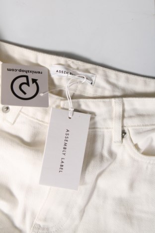 Damen Jeans Assembly Label, Größe S, Farbe Weiß, Preis € 18,49