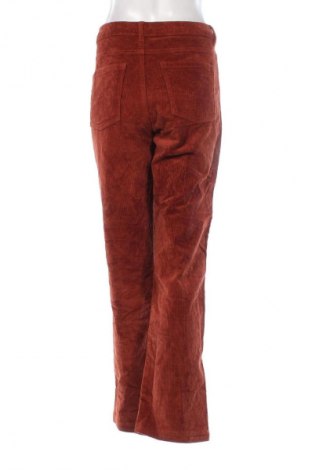 Pantaloni de velvet de femei Bel&Bo, Mărime XL, Culoare Maro, Preț 95,99 Lei