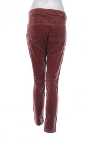 Pantaloni de velvet de femei Brax, Mărime L, Culoare Maro, Preț 121,99 Lei