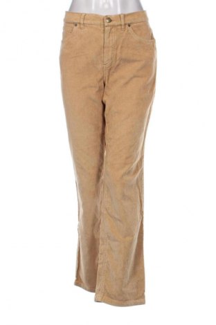 Damen Cordhose Eddie Bauer, Größe M, Farbe Braun, Preis 15,99 €