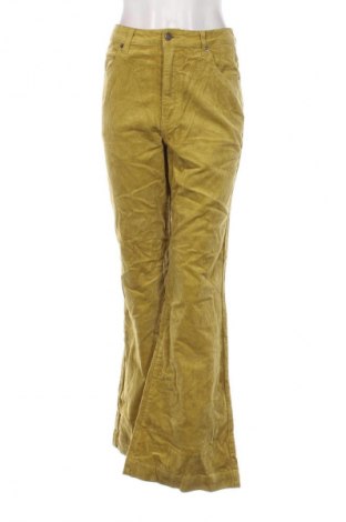 Damen Cordhose Ghanda, Größe M, Farbe Gelb, Preis € 19,99