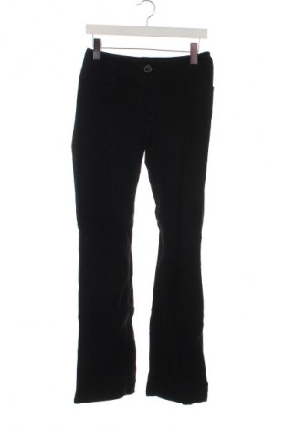 Pantaloni de velvet de femei H&M, Mărime S, Culoare Negru, Preț 95,99 Lei