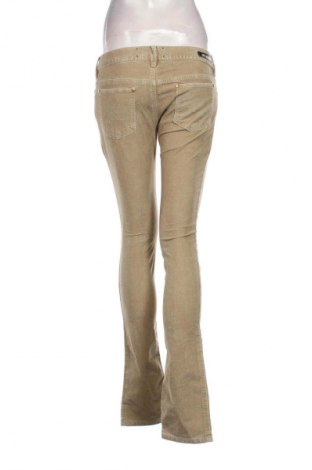 Damen Cordhose Love Moschino, Größe S, Farbe Beige, Preis € 44,49