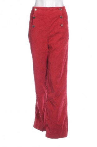 Damen Cordhose Maison 123, Größe L, Farbe Rot, Preis € 26,99