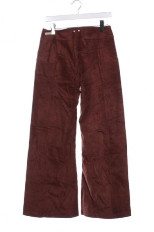 Pantaloni de velvet de femei Oxbow, Mărime M, Culoare Maro, Preț 166,99 Lei