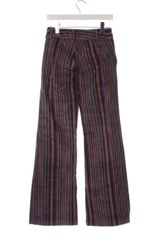 Pantaloni de velvet de femei Quiksilver, Mărime XS, Culoare Multicolor, Preț 166,99 Lei