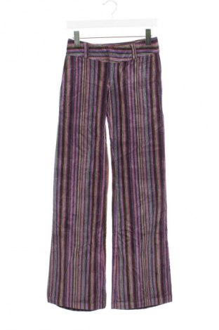 Pantaloni de velvet de femei Quiksilver, Mărime XXS, Culoare Multicolor, Preț 67,99 Lei