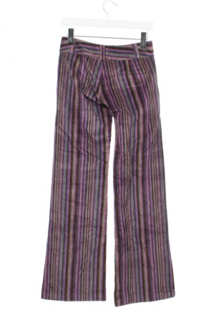 Pantaloni de velvet de femei Quiksilver, Mărime XXS, Culoare Multicolor, Preț 67,99 Lei