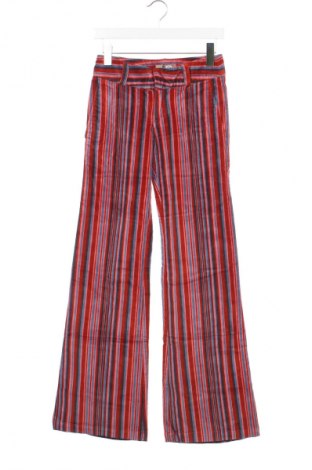 Pantaloni de velvet de femei Quiksilver, Mărime XXS, Culoare Multicolor, Preț 166,99 Lei