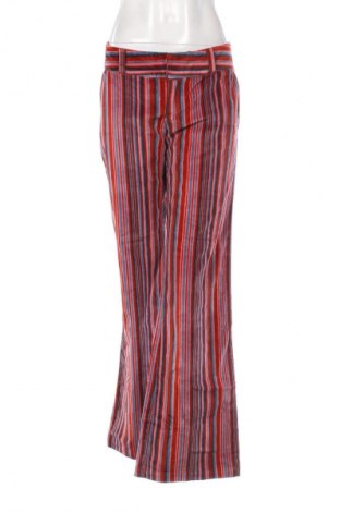 Pantaloni de velvet de femei Roxy, Mărime M, Culoare Multicolor, Preț 206,99 Lei